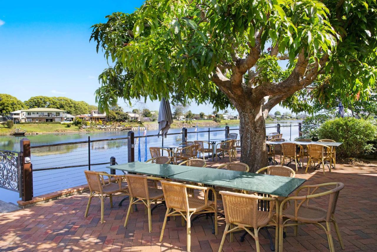 The Old Bank Gladstone Licensed Restaurant & Boutique Accommodation Hat Head Экстерьер фото