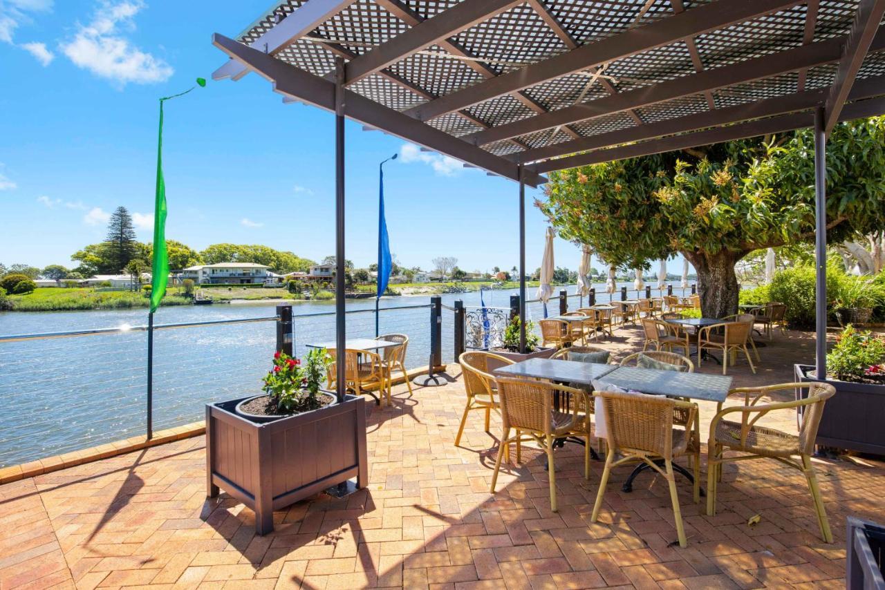 The Old Bank Gladstone Licensed Restaurant & Boutique Accommodation Hat Head Экстерьер фото
