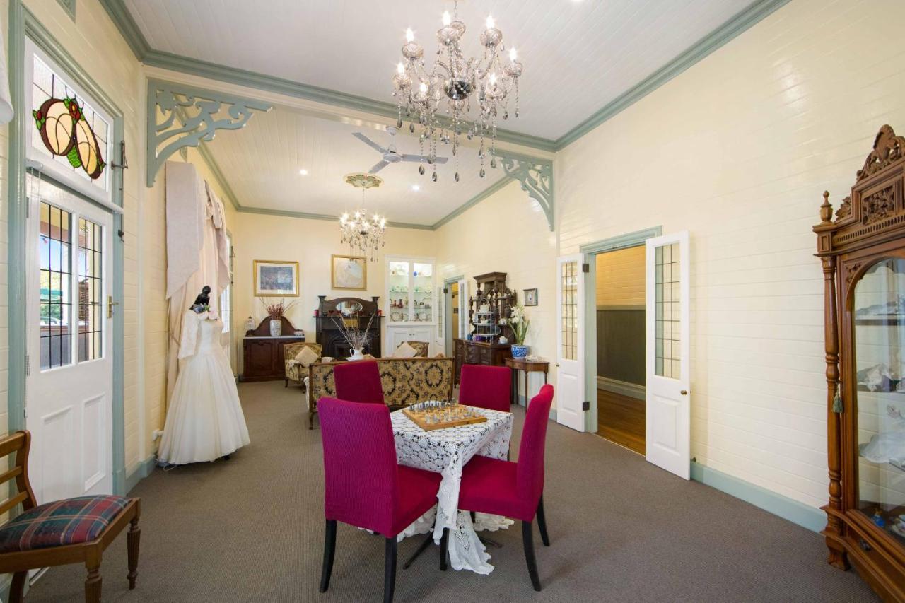 The Old Bank Gladstone Licensed Restaurant & Boutique Accommodation Hat Head Экстерьер фото
