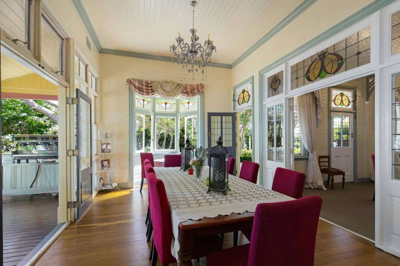 The Old Bank Gladstone Licensed Restaurant & Boutique Accommodation Hat Head Экстерьер фото