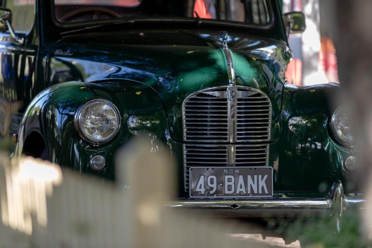 The Old Bank Gladstone Licensed Restaurant & Boutique Accommodation Hat Head Экстерьер фото
